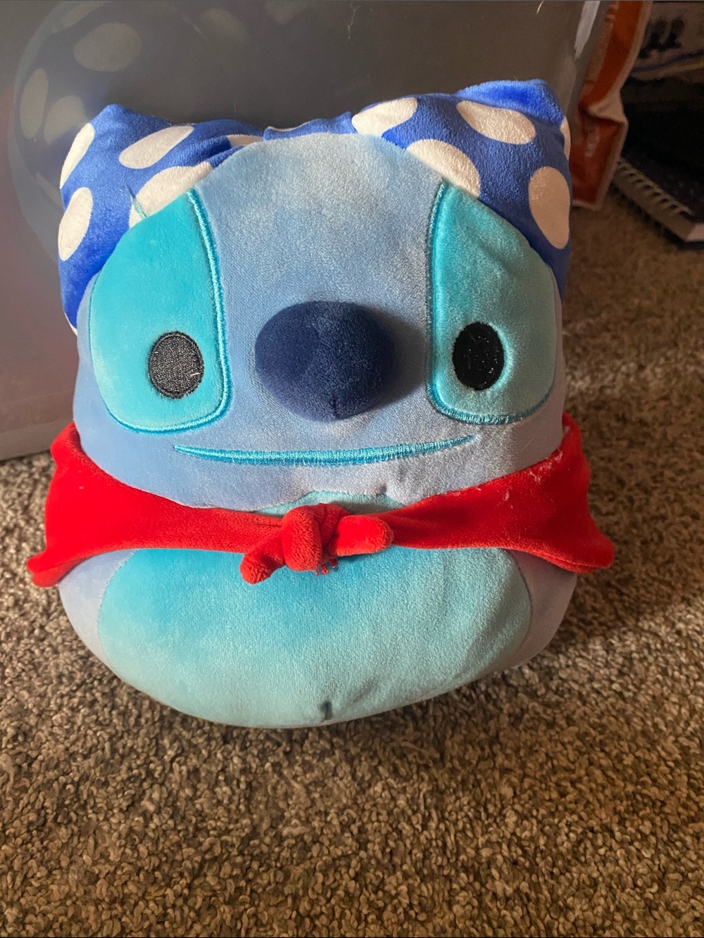 Stitch squishmallow